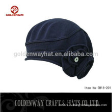 BSCI SEDEX Custom Lady Hot Sale Cute Winter Wool Felt Hat